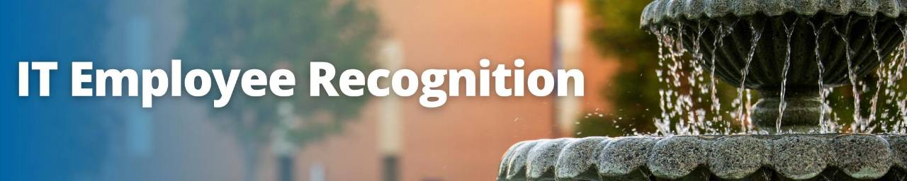 picture of fountain with text on image